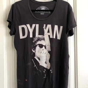 Vintage Bob Dylan T-shirt